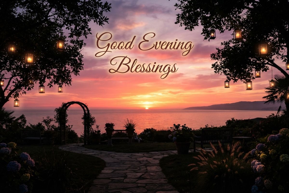 Evening Blessings