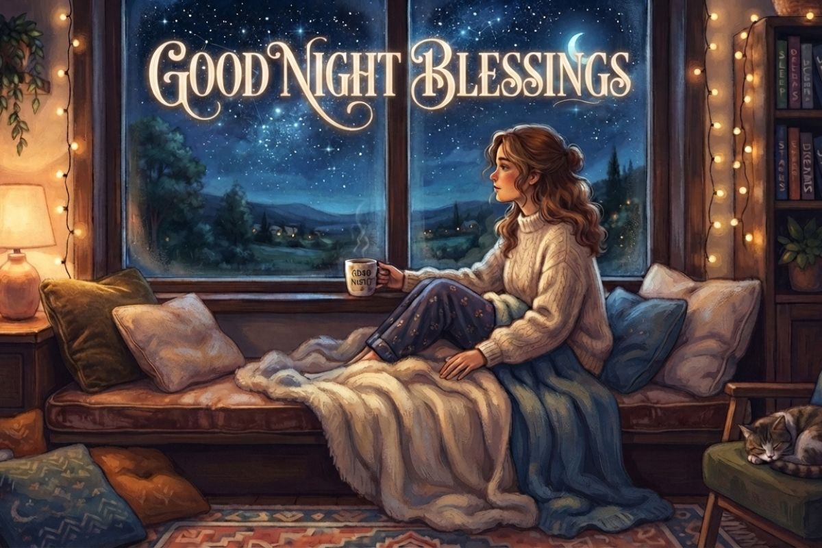 GoodNight Blessings